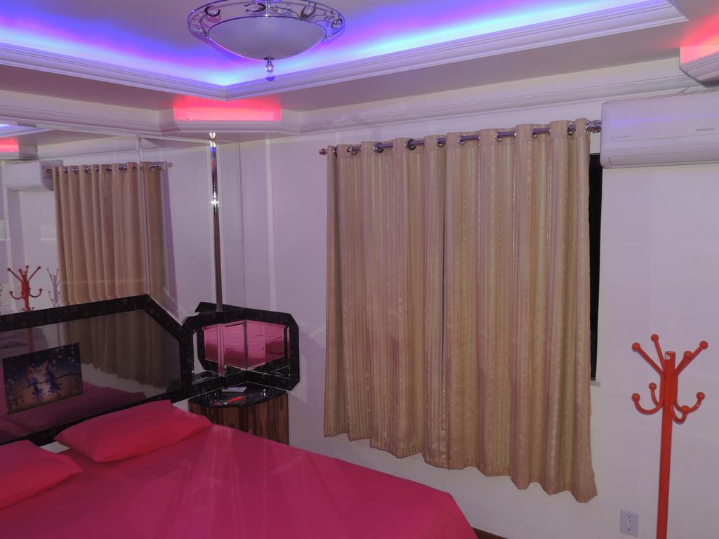 Apartamento Villa Da Praia Residence アハイアウ・ド・カボ 部屋 写真