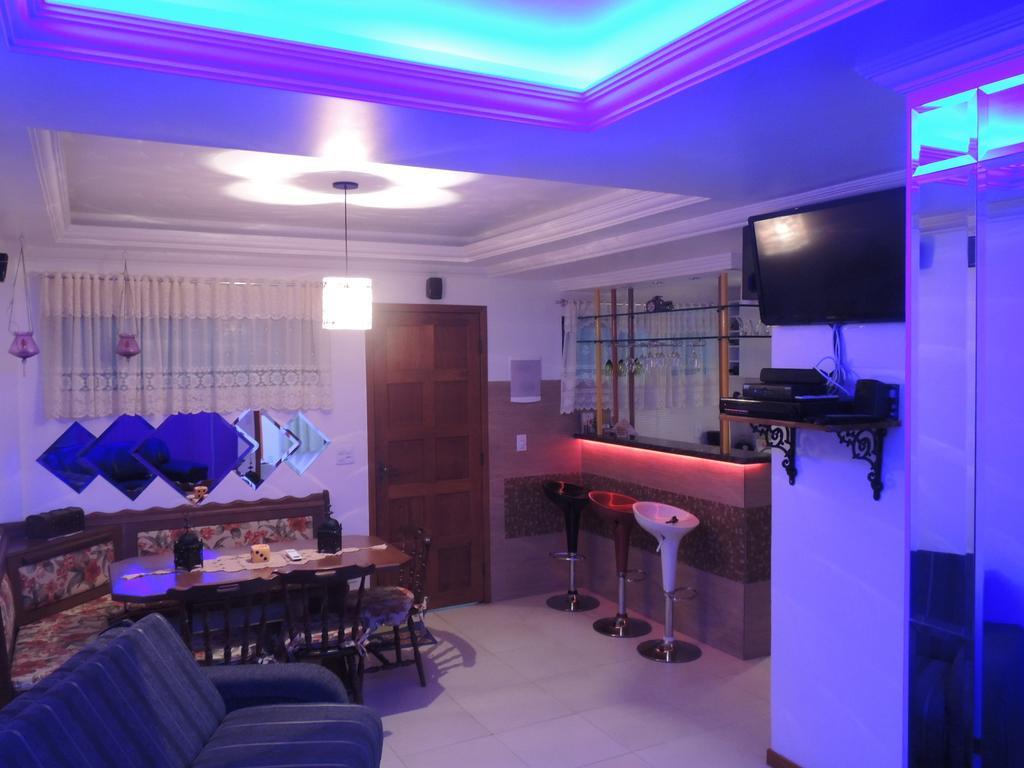 Apartamento Villa Da Praia Residence アハイアウ・ド・カボ 部屋 写真