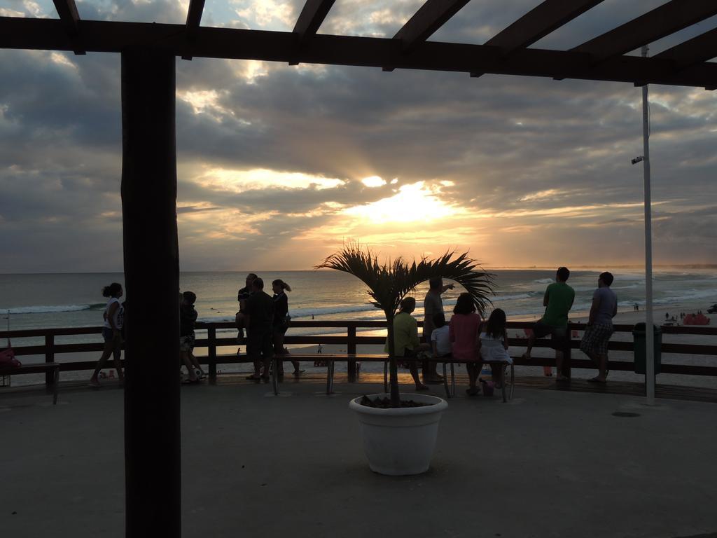 Apartamento Villa Da Praia Residence アハイアウ・ド・カボ 部屋 写真