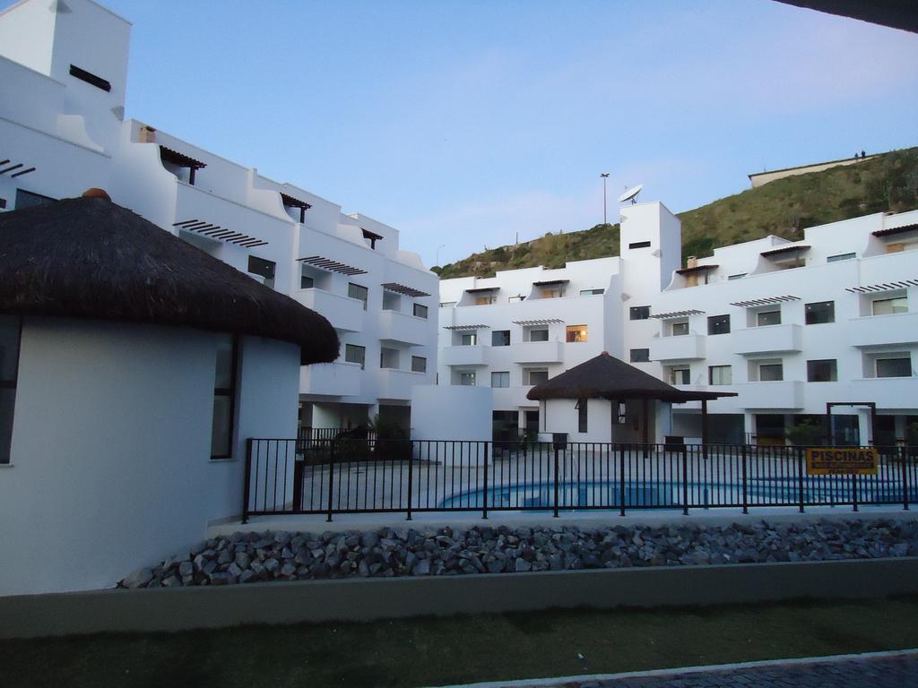 Apartamento Villa Da Praia Residence アハイアウ・ド・カボ 部屋 写真