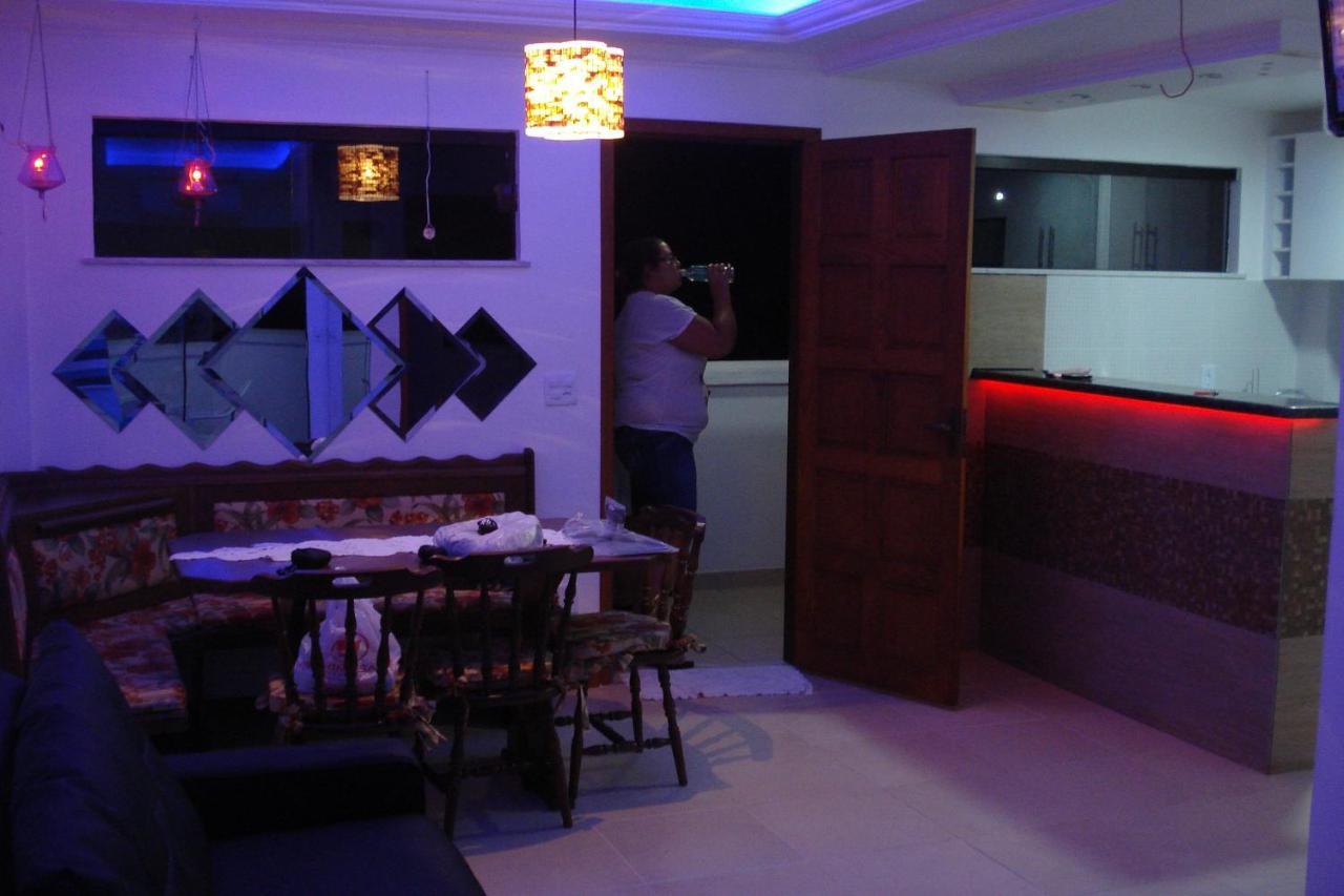 Apartamento Villa Da Praia Residence アハイアウ・ド・カボ エクステリア 写真